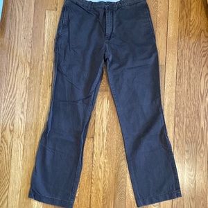 J Crew Broken In Regular Fit Pant